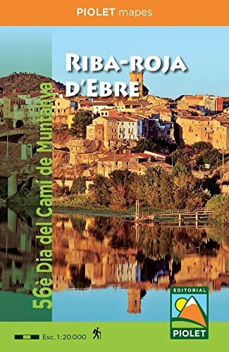 Cover for Riba-roja d'Ebre
