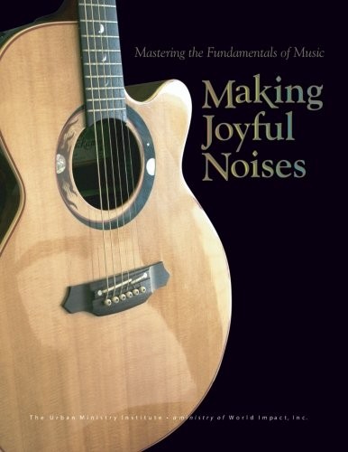 Cover for Making Joyful Noises