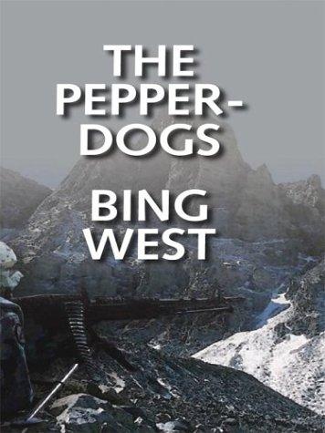 Cover for The pepperdogs