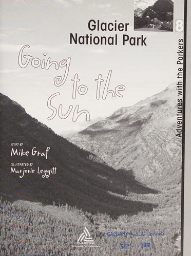 Cover for Going to the sun