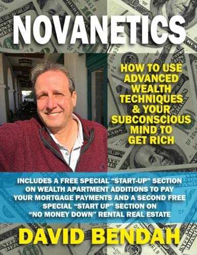 Cover for Novanetics