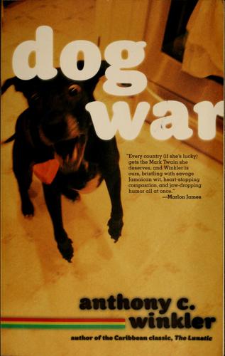 Cover for Dog war