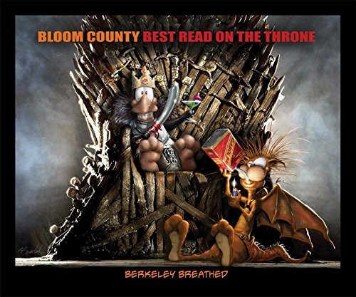 Cover for Bloom County