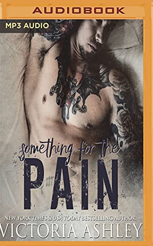 Cover for Something for the Pain