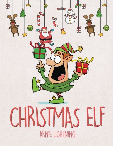 Cover for Christmas Elf