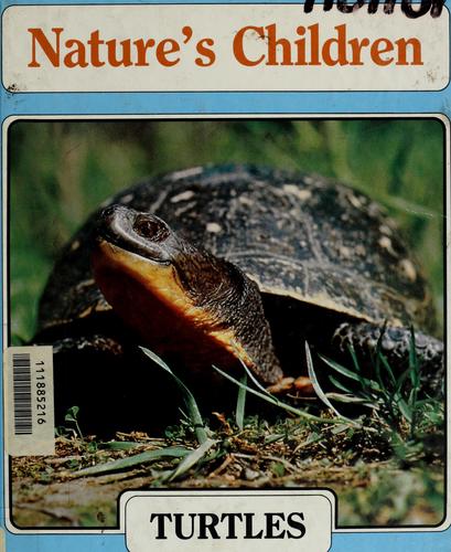 Cover for Turtles