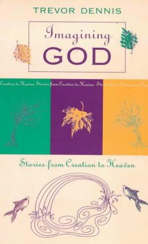 Cover for Imagining God