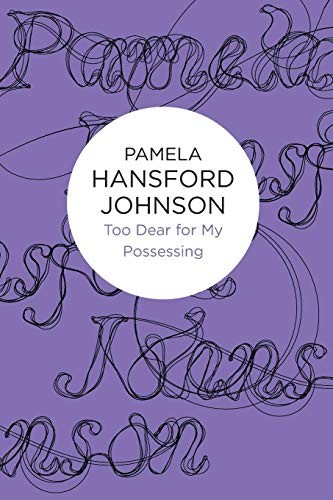 Cover for Too Dear For My Possessing
