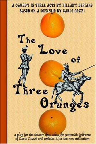 Cover for The Love of Three Oranges