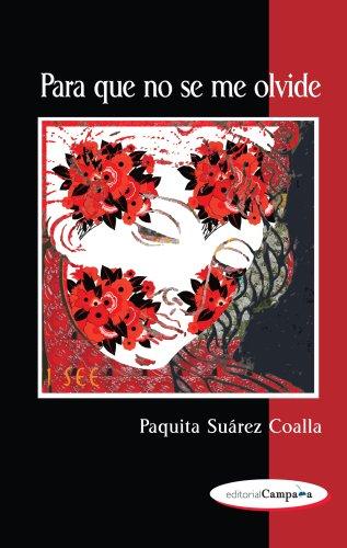 Cover for Para que no se me olvide