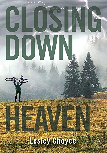 Cover for Closing Down Heaven