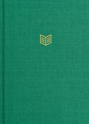 Cover for CSB She Reads Truth Bible, Emerald Cloth over Board, Indexed (Limited Edition)