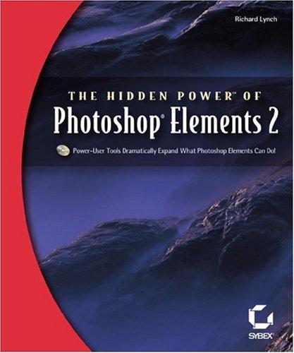 Cover for The Hidden Power of Photoshop Elements 2