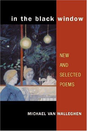 Cover for In the black window
