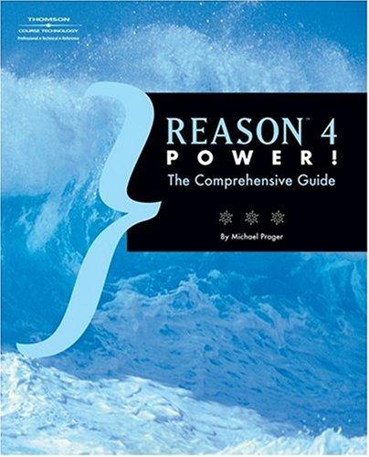 Cover for Reason 4 Power!