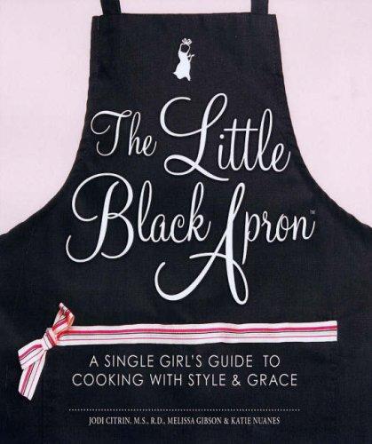 Cover for The Little Black Apron