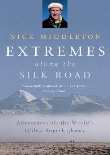 Cover for Extremes along the Silk Road
