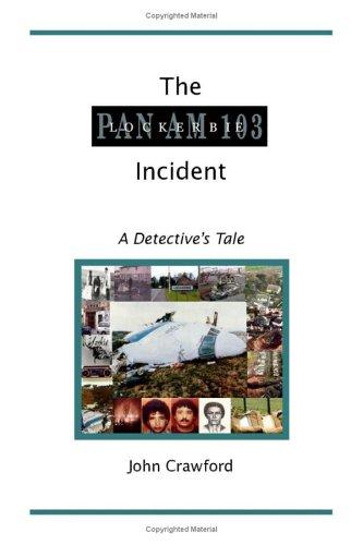 Cover for The Lockerbie incident