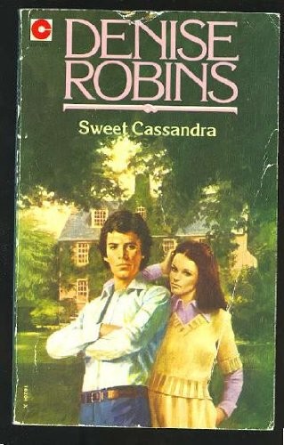 Cover for Sweet@Cassandra