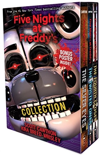 Cover for Five Nights at Freddy's Collection