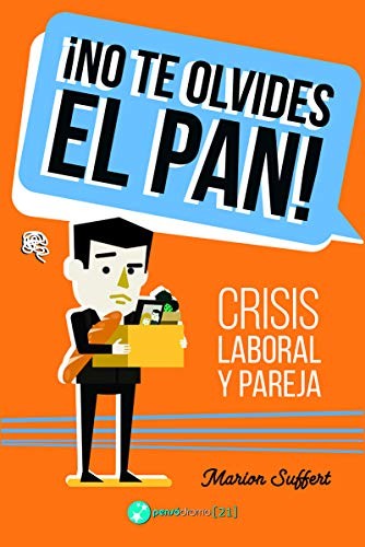 Cover for ¡No te olvides el pan!
