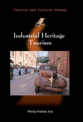 Cover for Industrial Heritage Tourism