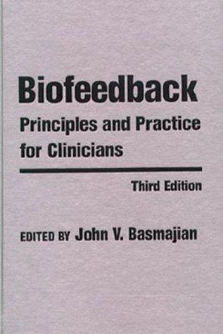 Cover for Biofeedback