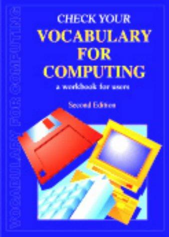 Cover for Check Your Vocabulary for