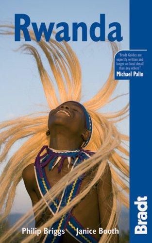 Cover for Rwanda, 3rd