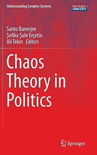 Cover for Chaos Theory in Politics