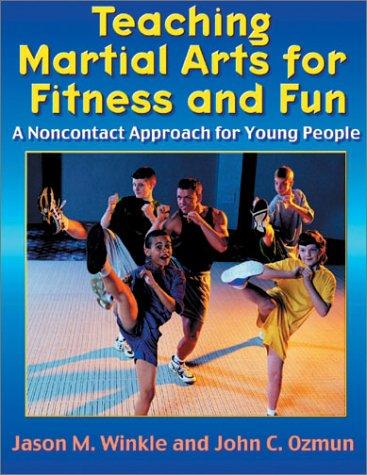 Cover for Teaching Martial Arts for Fitness and Fun