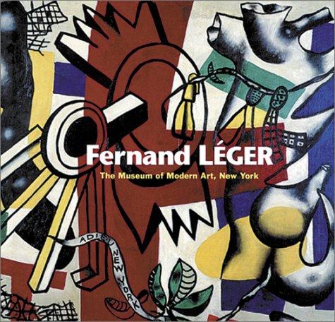 Cover for Fernand Leger