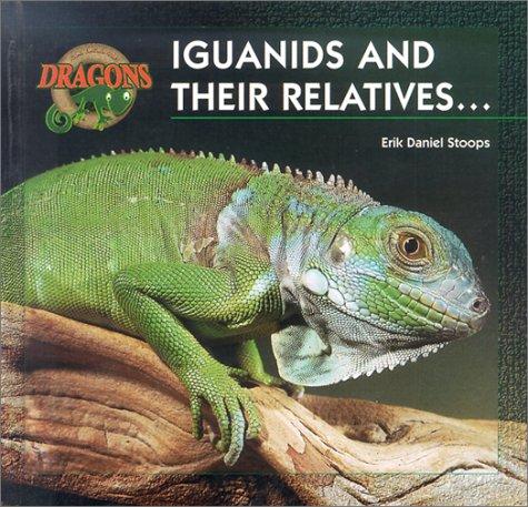 Cover for Iguanids and their Relatives