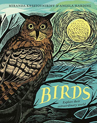 Cover for Birds