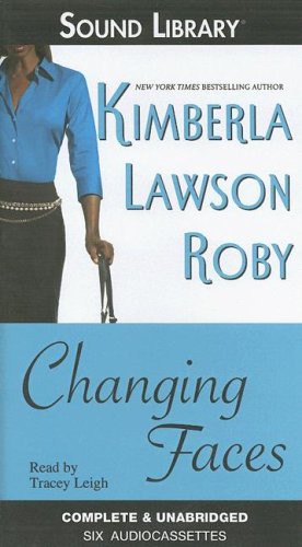 Cover for Changing Faces