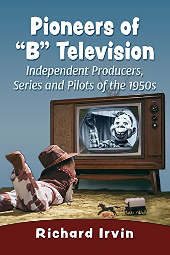 Cover for Pioneers of B Television