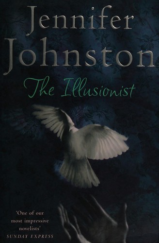 Cover for Illusionist