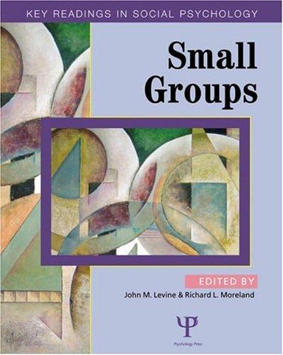 Cover for Small groups