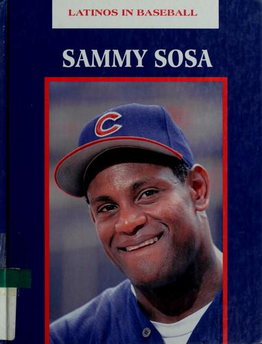 Cover for Sammy Sosa