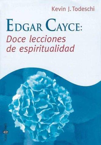 Cover for Edgar Cayce