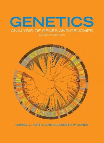 Cover for Genetics