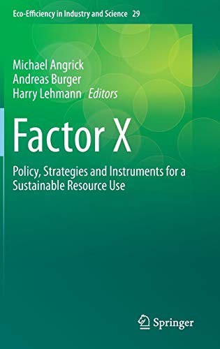 Cover for Factor X