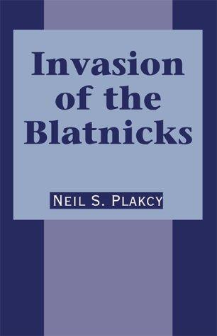 Cover for Invasion of the Blatnicks