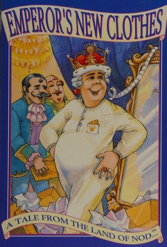 Cover for Emperor's new clothes