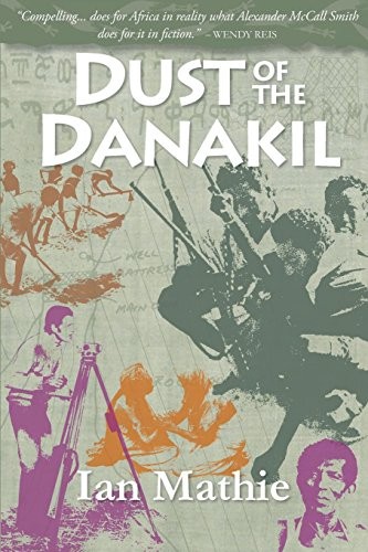 Cover for Dust of the Danakil