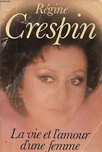 Cover for La vie et l'amour d'une femme
