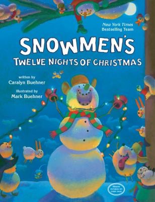 Cover for Snowmen's Twelve Nights of Christmas