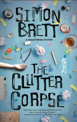 Cover for Clutter Corpse