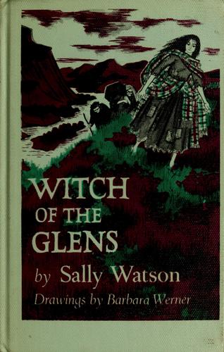 Cover for Witch of the glens