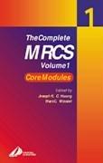Cover for The Complete MRCS Volume 1